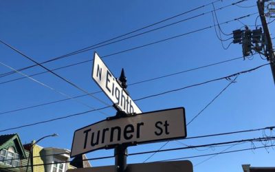 Info On The City’s Turner Street Project