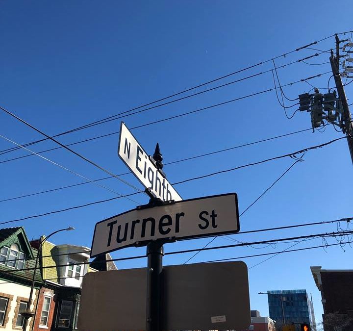 Info On The City’s Turner Street Project